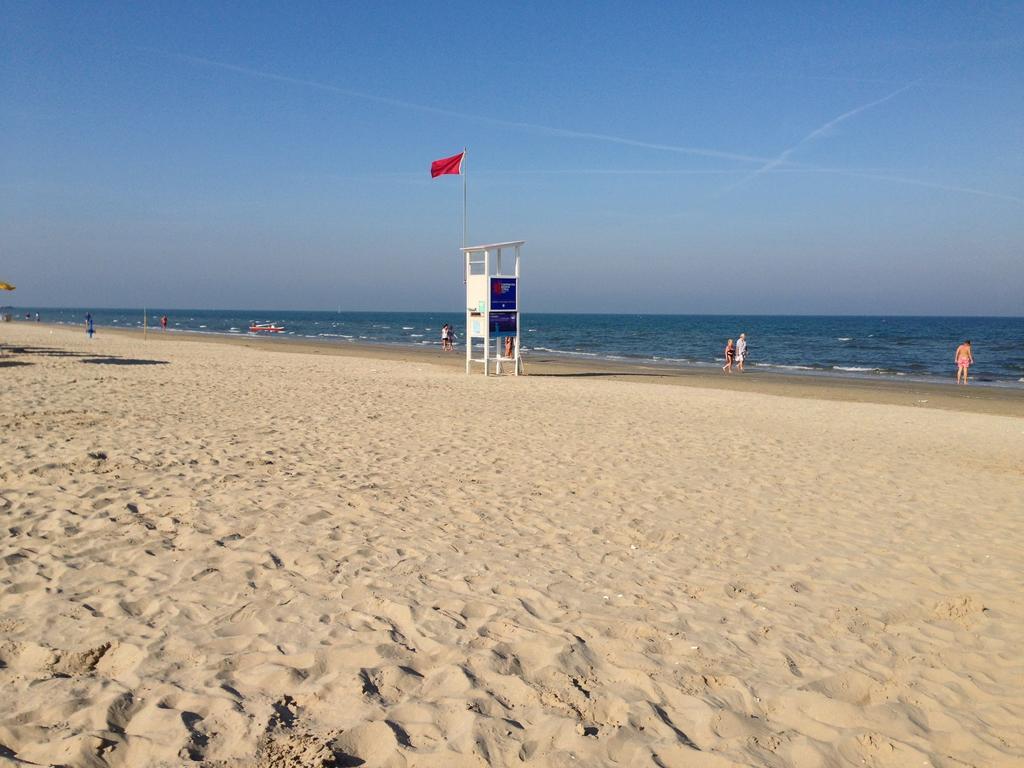 Hotel Ondina E Milazzo Cervia Bagian luar foto